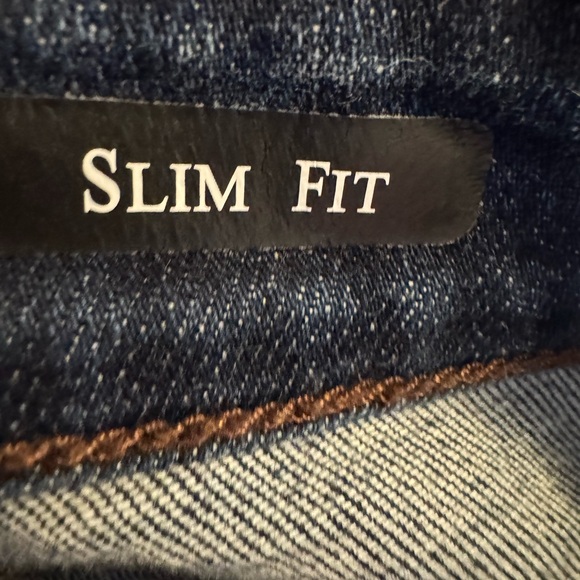 Judy Blue Straight Leg Slim fit - Picture 6 of 6